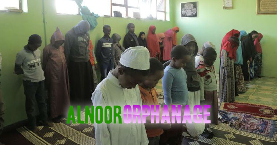 Alnoor Orphanage Fundraiser