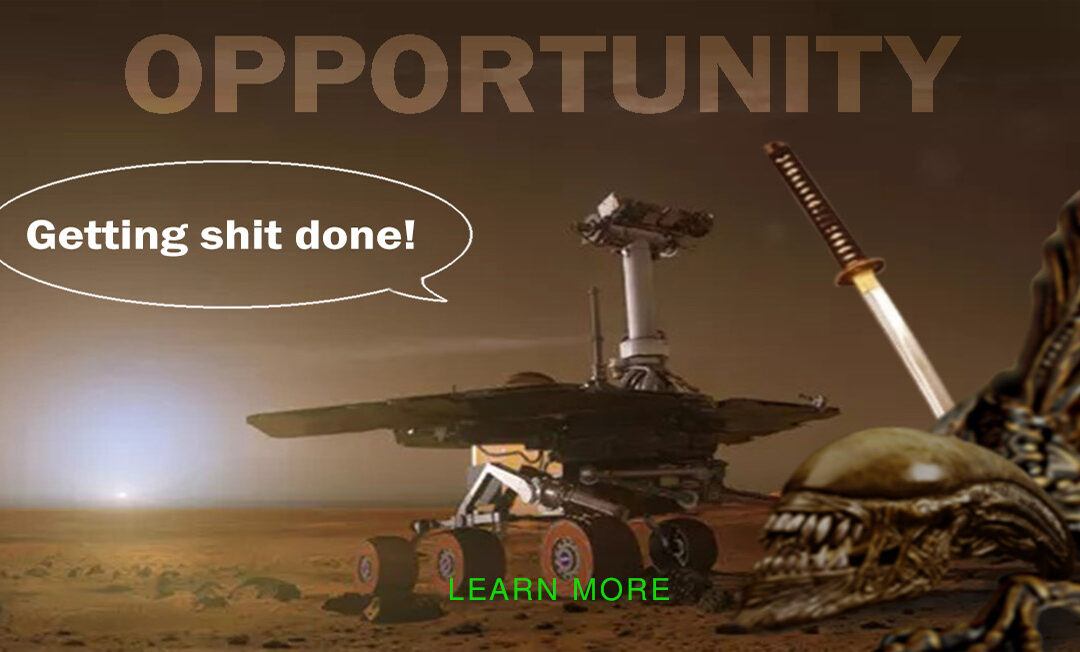Opportunity