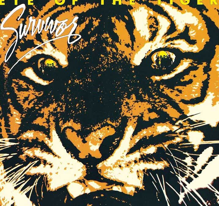 Eye of the Tiger