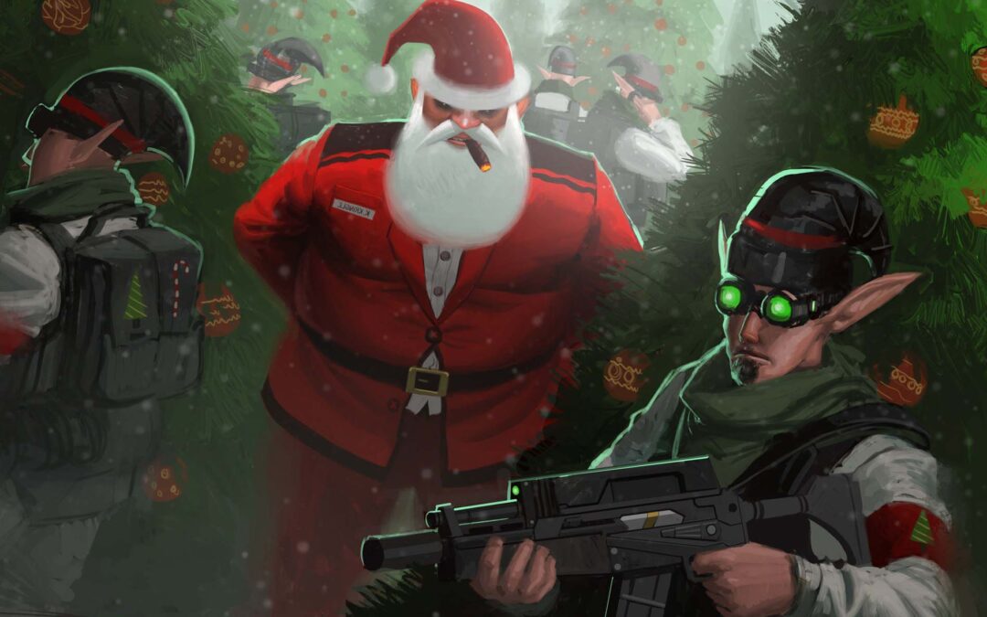 Santa’s Privacy Policy