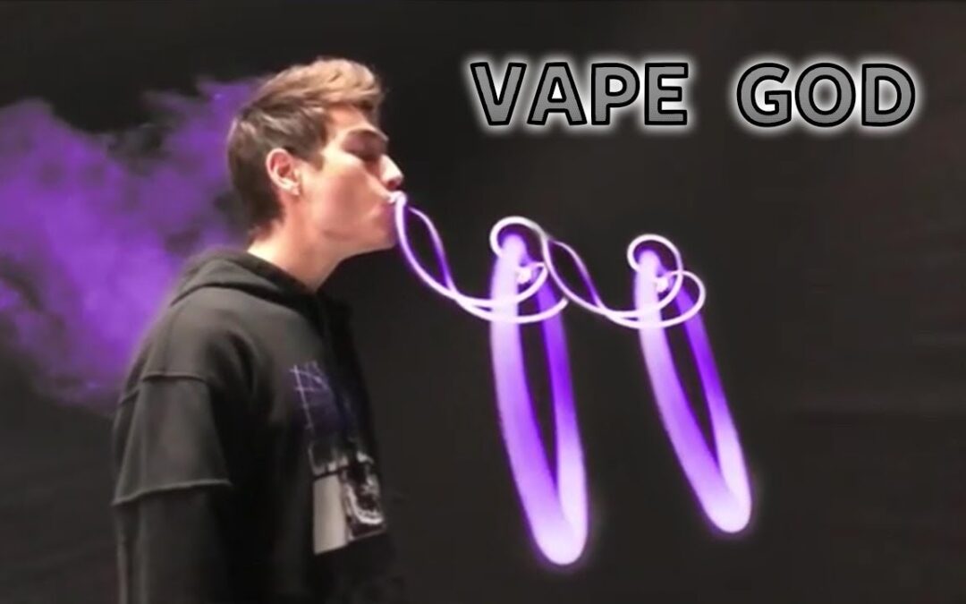 Austin Lawrence: Vape God