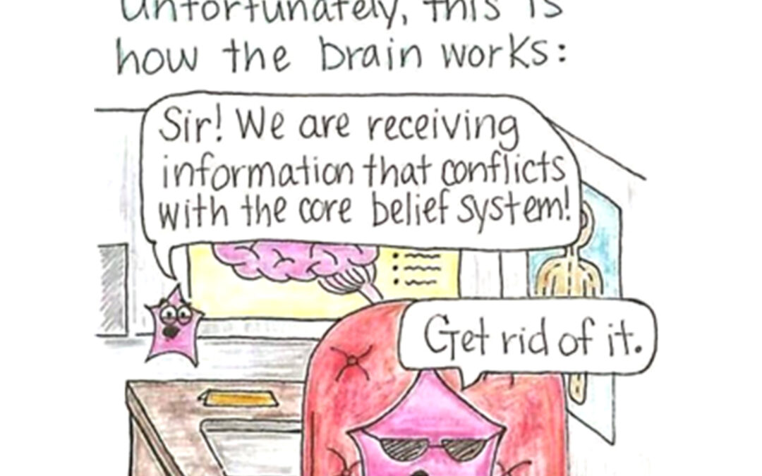 The Cognitive Biases that Make Us All Terrible People