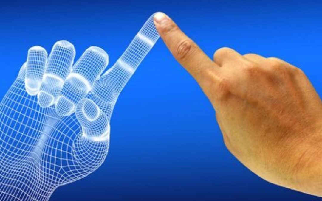 Why Physical Touch Matters for Your Well-Being