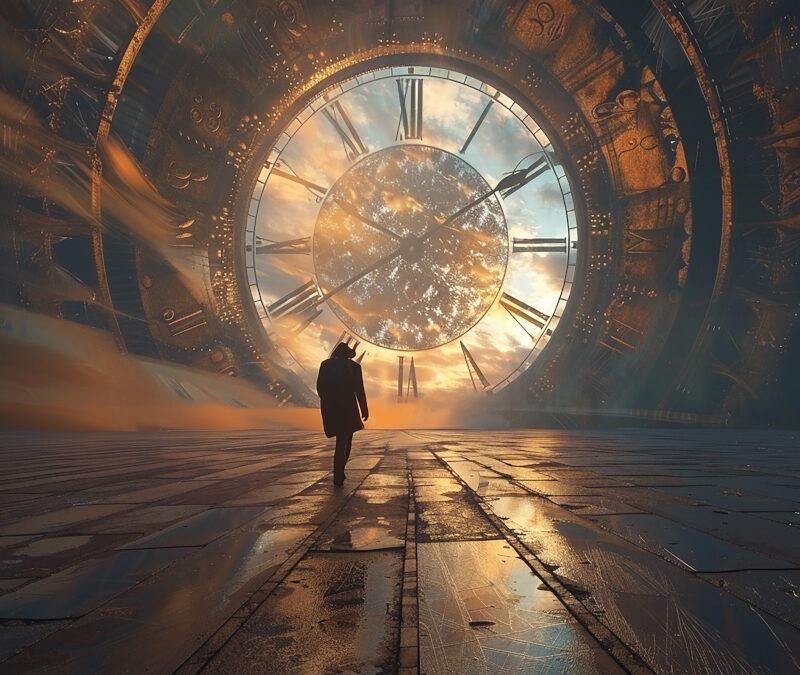 The Most Convincing Time Traveller Stories