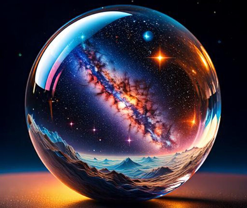 Time Was Speeding Up, Slowing Down or Even Stopping: Physicist Builds a Mini Universe