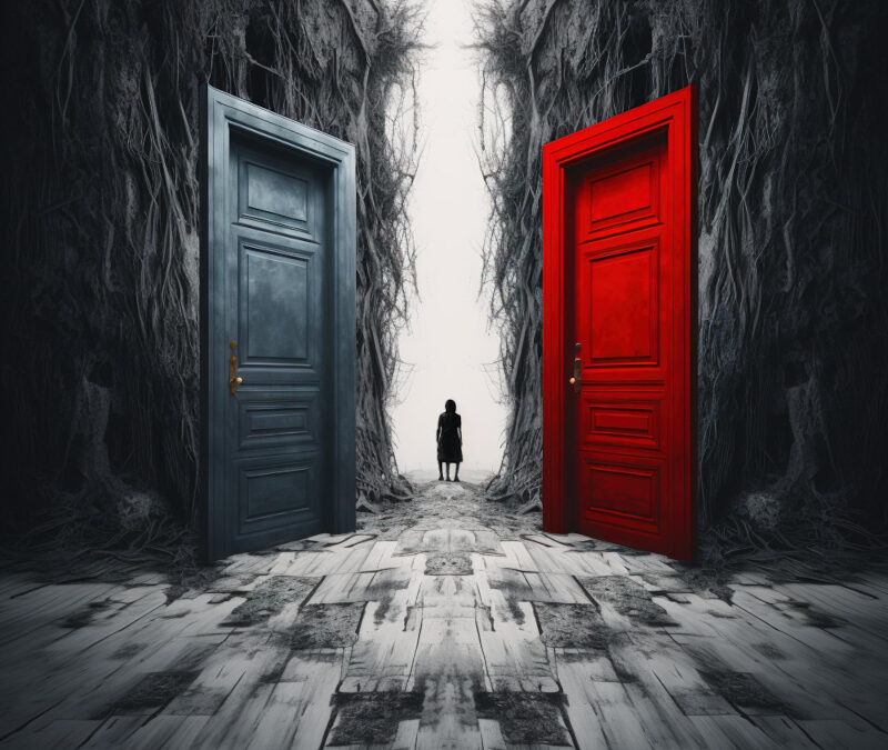 Cut the number of choices you make each day. Your brain will thank you
